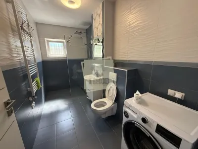 Apartament modern cu 3 camere terasa si 2 parcari in Kogalniceanu - foto 10