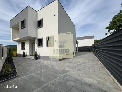Casă individuală 4 camere 3 băi teren 359 mp - foto 6