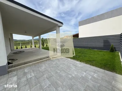 Casă individuală 4 camere 3 băi teren 359 mp - foto 9