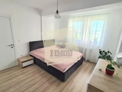 Apartament 2 camere cu balcon si parcare zona  Henri Coanda - foto 3