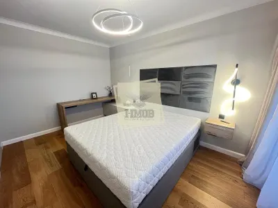 Apartament de LUX cu 3 camere si balcon zona Rahovei - foto 12