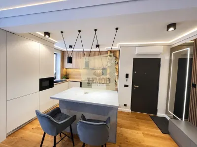 Apartament de LUX cu 3 camere si balcon zona Rahovei - foto 6