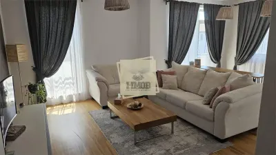 Apartament 3 camere 2 bai loc parcare zona Selimbar - Selimbar