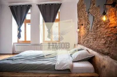 Afacere la cheie 2 studiouri de lux zona centrala - foto 8
