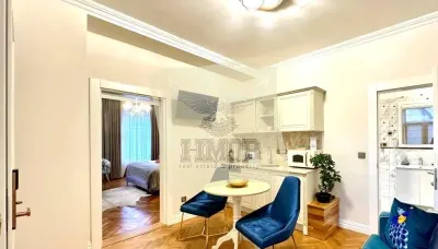Apartament modern 3 camere zona Centrul Istoric - foto 7