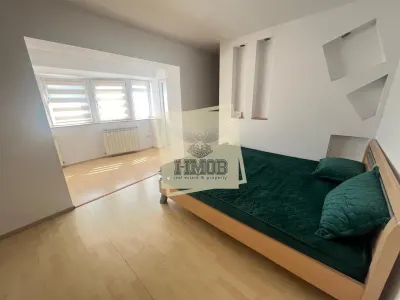 Apartament 3 camere 2 balcoane etaj 1 - zona Centrala - foto 8