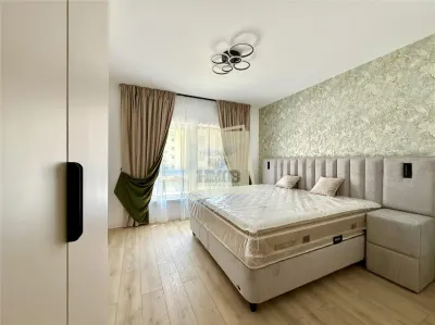 Apartament de lux 3 camere balcon parcare la prima inchiriere - foto 2