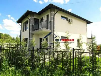 Calitate si Confort! Inchiriere Vila P+E in Targoviste Periferie. - foto 3