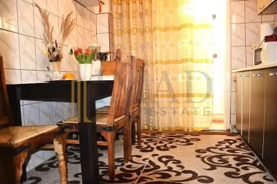 3 Camere, decomandat, parter+curte privata! Vanzare apartament in Targoviste - Micro 4. - foto 8