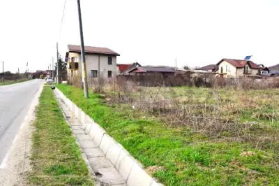 Vanzare Teren Intravilan, construibil, Via Solarino - Targoviste. - foto 3