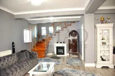 Vanzare Vila spactaculoasa cu teren generos in Targoviste - Aninoasa. - foto 7