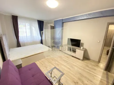 Studio modern cu terasa 15 mp pe Mihai Viteazu - foto 2
