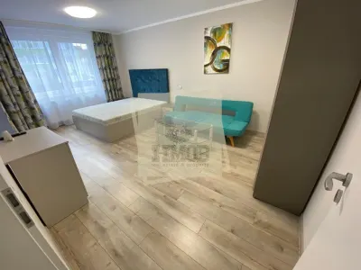 Studio modern cu terasa 15 mp pe Mihai Viteazu - foto 16