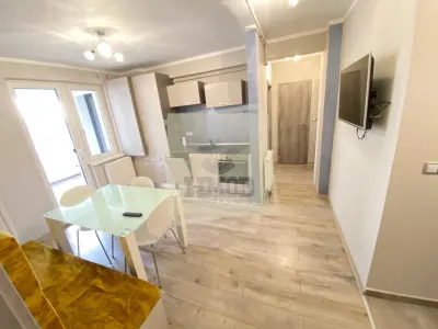 Studio modern cu terasa 15 mp pe Mihai Viteazu - foto 10