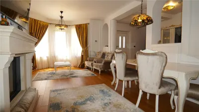 De inchiriat in Targoviste - VILA PREMIUM ULTRACENTRAL. LUX, DESIGN&CONFORT ECO. - foto 4