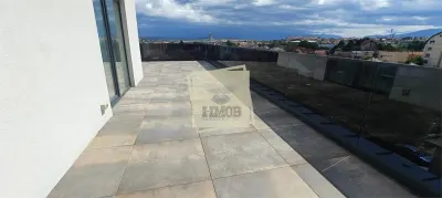 Penthouse cu 3 camere 3 bai si terasa 88 mp in zona Lazaret - foto 18