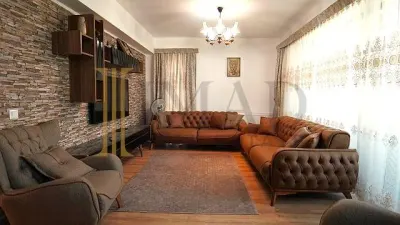 CLASS PARK, Bloc nou! Vanzare apart cu 3 camere mobilat/utilat. - Targoviste