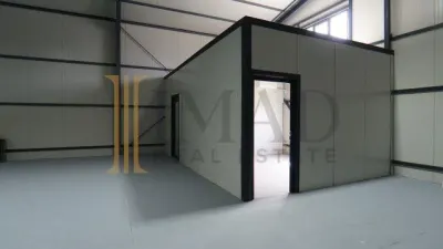 3.8 EURO/MP! HALA NOUA de inchiriat in Targoviste - Exterior nord. - foto 5