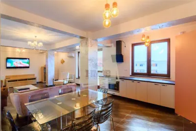 Penthouse de LUX cu 4 camere 320 mp terase 2 bai 2 parcari in Strand - foto 15