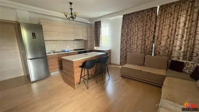 Apartament trei camere zona Blumana - foto 2