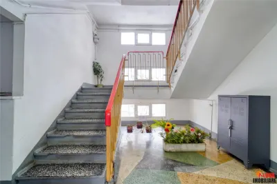 Bdul Garii, apartament 2 camere, 48 mp - foto 13