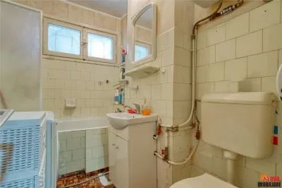Bdul Garii, apartament 2 camere, 48 mp - foto 9