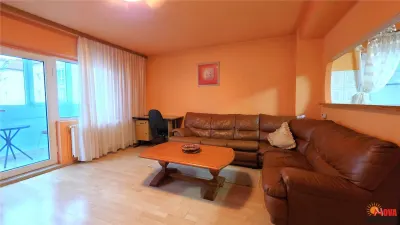 Racadau, apartament 3 camere de inchiriat - foto 2