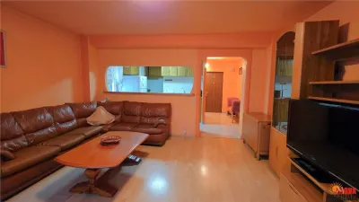 Racadau, apartament 3 camere de inchiriat - foto 3
