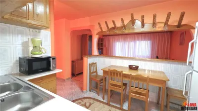 Racadau, apartament 3 camere de inchiriat - foto 5