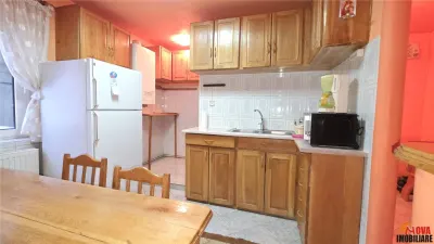 Racadau, apartament 3 camere de inchiriat - foto 6