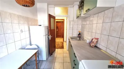 Zona Spitalul Judetean - apartament mobilat si utilat - foto 5