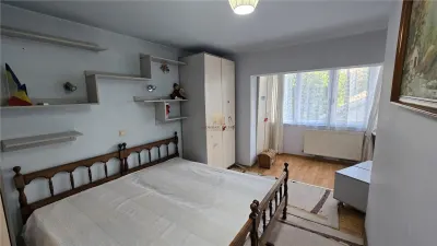 Apartament 3 Camere, Spațios, Obcini  Suceava | Etaj 1 | Mobilat & Utilat | 380 Euro/Lună - foto 14