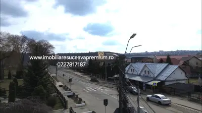 Cladire Teren si Afacere De vanzare  Suceava zona Primarie Scheia - foto 3