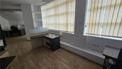 Spatiu Birouri - 180 mp! In Suceava! De Inchiriat! 0727817187 - foto 4