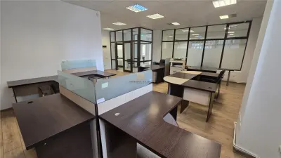 Spatiu Birouri - 180 mp! In Suceava! De Inchiriat! 0727817187 - foto 5