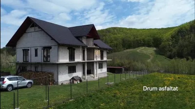 Casa Noua de Vanzare in Bucovina - Patrauti 0727817187 - foto 5