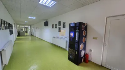 Cladire Fabrica - de Inchiriat! In Suceava! 0727817187 - foto 2