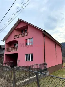 Casa P+E+M, 19 ari teren, Telciu - Telciu