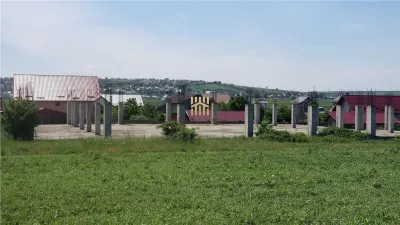 Teren 6500 mp - cu fundatie turnata si Autorizatie de Constructie! - foto 13