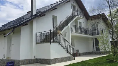 CASĂ DE VACANȚĂ ȘI PROPRIETATE TURISTICĂ ÎN DORNA ARINI  LÂNGĂ VATRA DORNEI COMISION 0 - foto 25