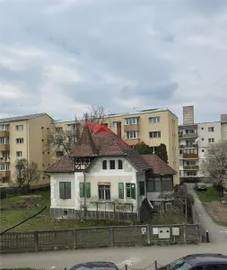 Casa Ultracentrala, zona Coroana de Aur - Bistrita