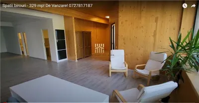 Spatii de Birouri 329 mp! De vanzare! 0727817187 - Suceava