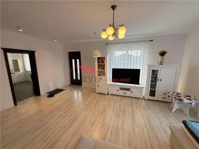 Casa pe un nivel, Unirea - foto 4