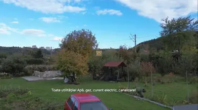 Teren intravilan 1060 mp  Scheia Suceava De vanzare 0727817187 - foto 5