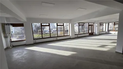 Spațiu Comercial Premium de Vânzare în Suceava | 757,6 mp | Arteră Principală | Open Space | 8 Parcări | Comision 0%   - Suceava