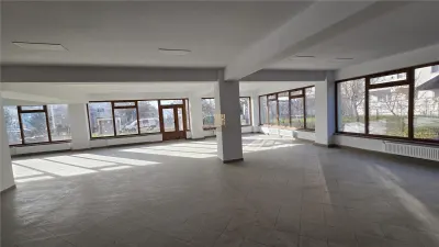 Spațiu Comercial Premium de Vânzare în Suceava | 757,6 mp | Arteră Principală | Open Space | 8 Parcări | Comision 0%   - foto 9