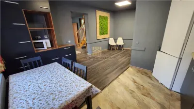 Apartament 3 Camere de Închiriat în Suceava – Cartier George Enescu | Lângă Pădure | Curte Privată | Parcare Individuală | 2 Băi - foto 5
