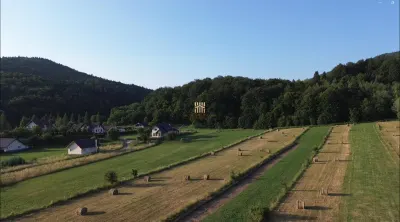 Teren 5886 mp In Bucovina - Bucsoaia! De Vanzare! 0727817187 - Bucsoaia
