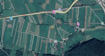 Teren 5886 mp In Bucovina - Bucsoaia! De Vanzare! 0727817187 - foto 15