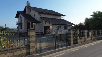 Casă de Lux de Vânzare în Suceava | 1.800 mp Teren | 4 Dormitoare | 4 Băi | Garaj | Fitness | Panouri Solare | Comision 0% - foto 17